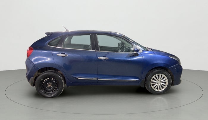 2019 Maruti Baleno DELTA PETROL 1.2, Petrol, Manual, 30,519 km, Right Side View