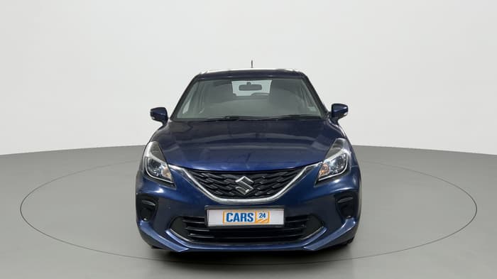 2019 Maruti Baleno DELTA PETROL 1.2, Petrol, Manual, 30,519 km, Front