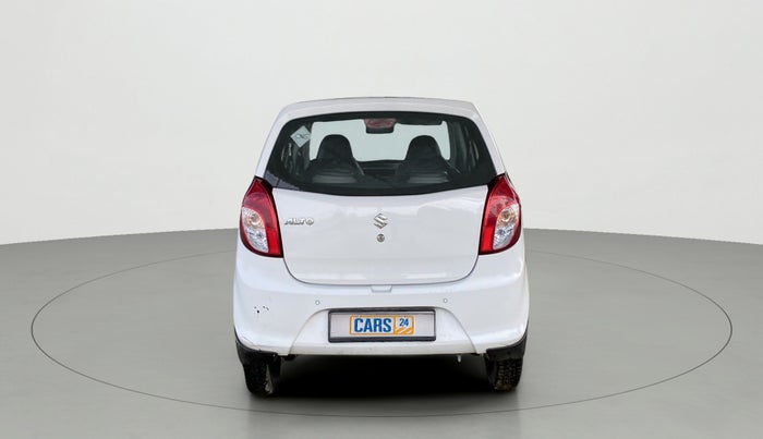 2021 Maruti Alto LXI CNG, CNG, Manual, 52,604 km, Back/Rear