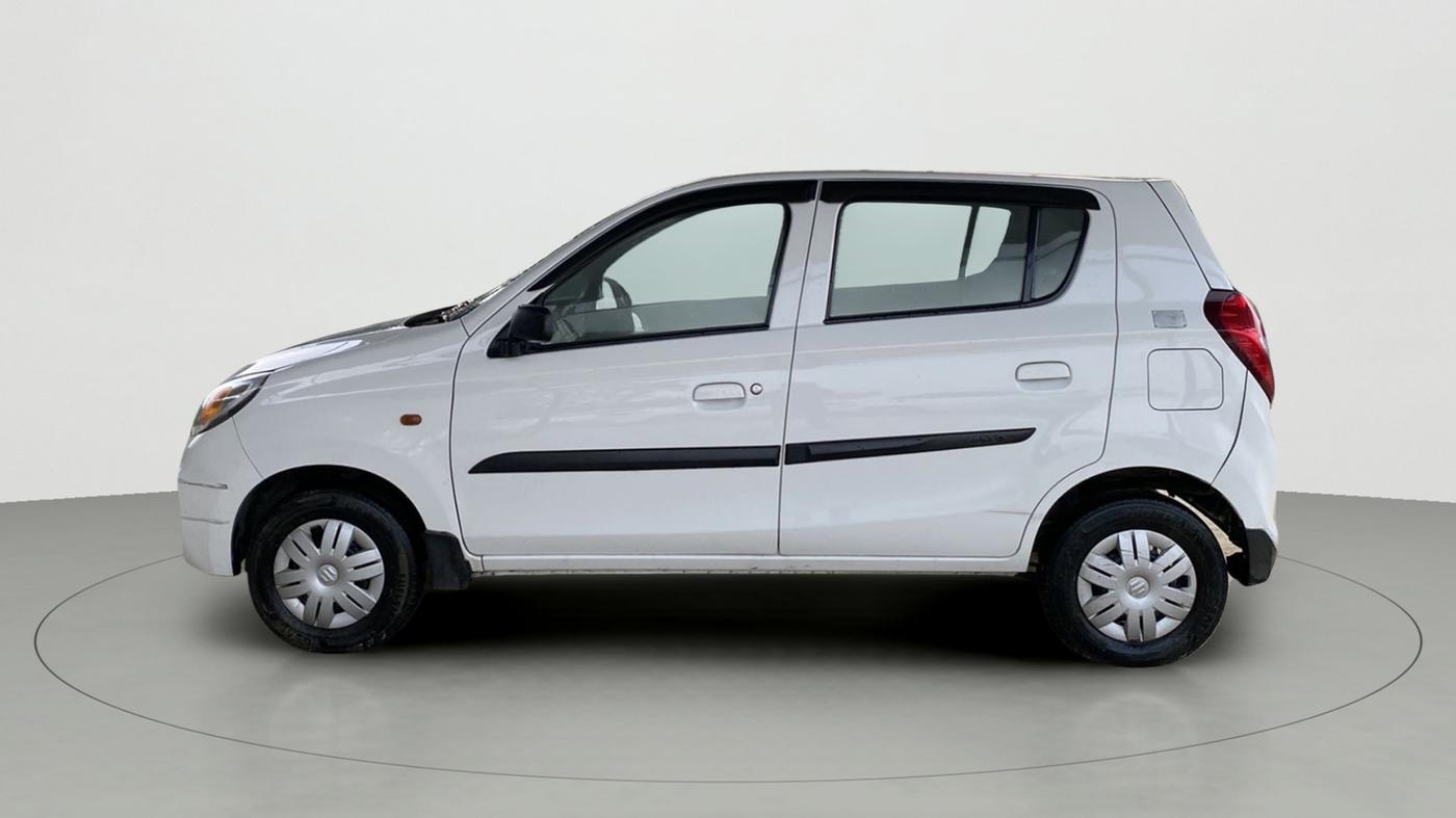 2021 Maruti Alto LXI CNG, CNG, Manual, 52,604 km, Left Side