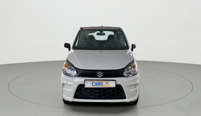 2021 Maruti Alto LXI CNG, CNG, Manual, 52,604 km, Front