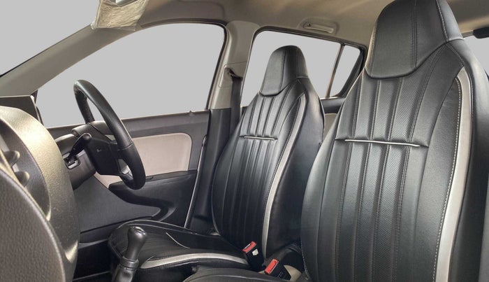 2021 Maruti Alto LXI CNG, CNG, Manual, 52,604 km, Right Side Front Door Cabin