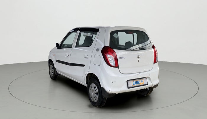 2021 Maruti Alto LXI CNG, CNG, Manual, 52,604 km, Left Back Diagonal