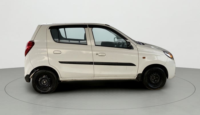 2021 Maruti Alto LXI CNG, CNG, Manual, 52,604 km, Right Side View
