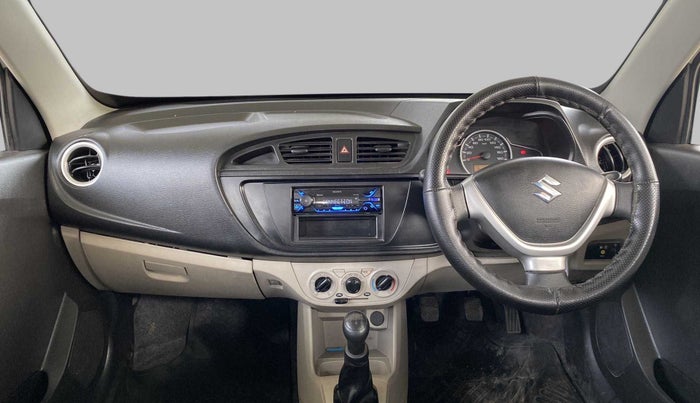 2021 Maruti Alto LXI CNG, CNG, Manual, 52,604 km, Dashboard
