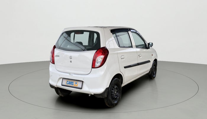 2021 Maruti Alto LXI CNG, CNG, Manual, 52,604 km, Right Back Diagonal