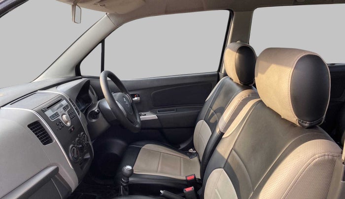 2012 Maruti Wagon R 1.0 VXI, Petrol, Manual, 23,878 km, Right Side Front Door Cabin
