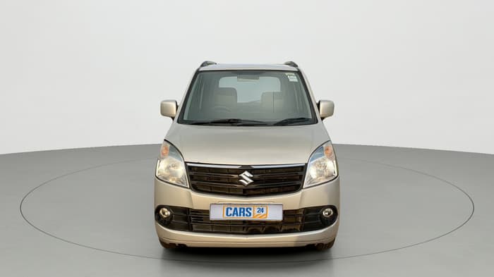 2012 Maruti Wagon R 1.0 VXI, Petrol, Manual, 23,878 km, Front