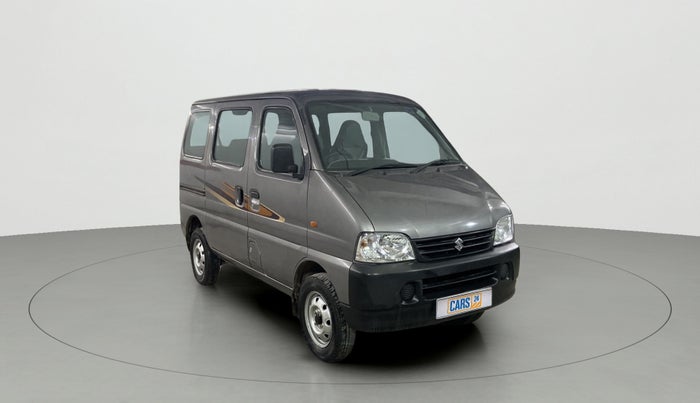 2020 Maruti Eeco 5 STR WITH A/C+HTR CNG, CNG, Manual, 22,939 km, Right Front Diagonal