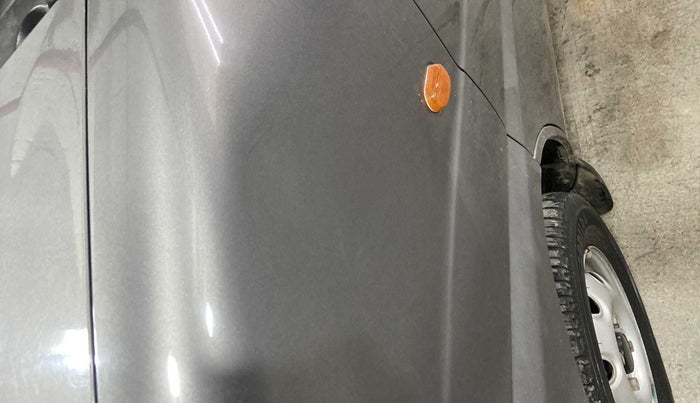 2020 Maruti Eeco 5 STR WITH A/C+HTR CNG, CNG, Manual, 22,939 km, Left fender - Slightly dented