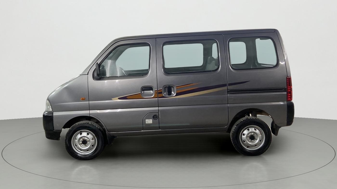 2020 Maruti Eeco 5 STR WITH A/C+HTR CNG, CNG, Manual, 22,939 km, Left Side