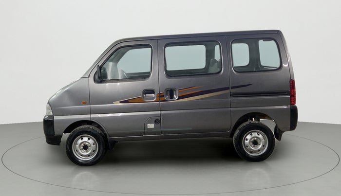 2020 Maruti Eeco 5 STR WITH A/C+HTR CNG, CNG, Manual, 22,939 km, Left Side