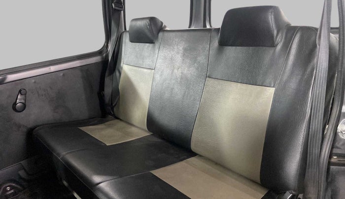 2020 Maruti Eeco 5 STR WITH A/C+HTR CNG, CNG, Manual, 22,939 km, Right Side Rear Door Cabin