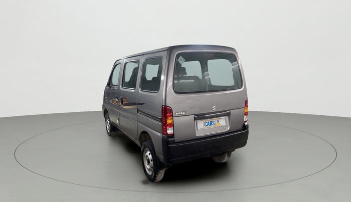 2020 Maruti Eeco 5 STR WITH A/C+HTR CNG, CNG, Manual, 22,939 km, Left Back Diagonal