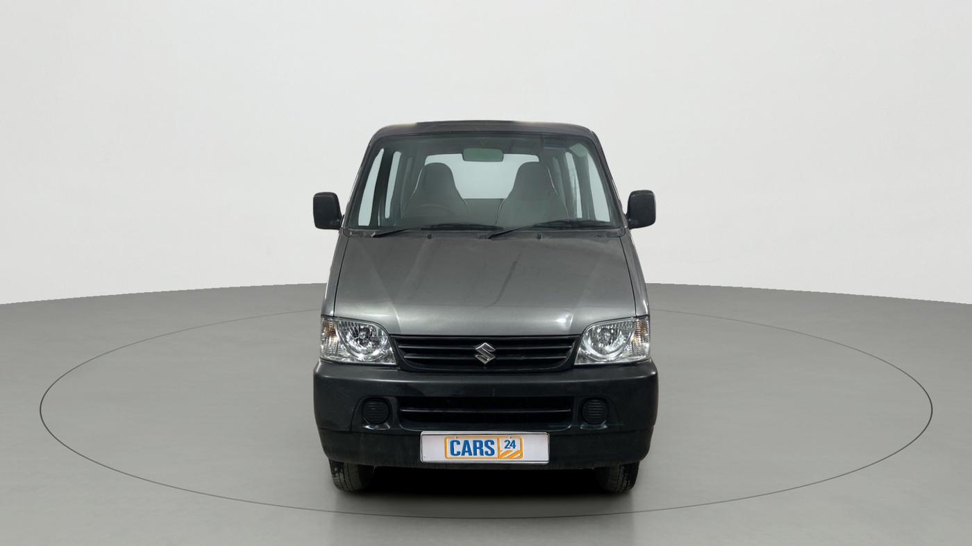 2020 Maruti Eeco 5 STR WITH A/C+HTR CNG, CNG, Manual, 22,939 km, Front