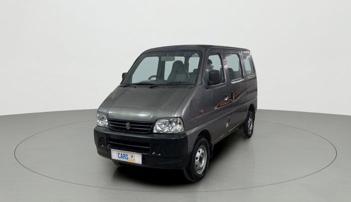 2020 Maruti Eeco 5 STR WITH A/C+HTR CNG, CNG, Manual, 22,939 km, Left Front Diagonal