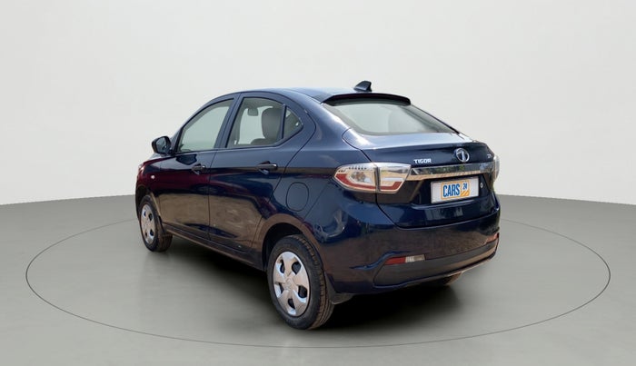 2018 Tata TIGOR XM PETROL, Petrol, Manual, 16,937 km, Left Back Diagonal