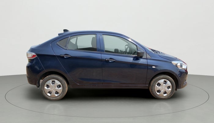 2018 Tata TIGOR XM PETROL, Petrol, Manual, 16,937 km, Right Side View