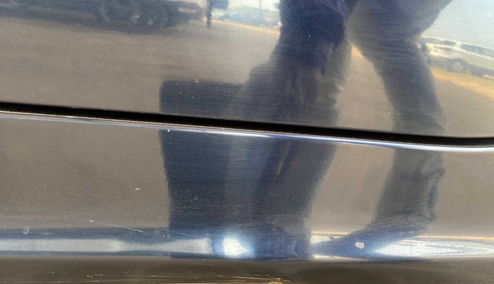 2018 Tata TIGOR XM PETROL, Petrol, Manual, 16,937 km, Left running board - Slightly dented