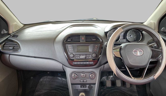2018 Tata TIGOR XM PETROL, Petrol, Manual, 16,937 km, Dashboard