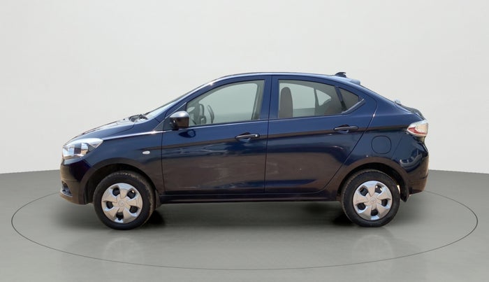 2018 Tata TIGOR XM PETROL, Petrol, Manual, 16,937 km, Left Side