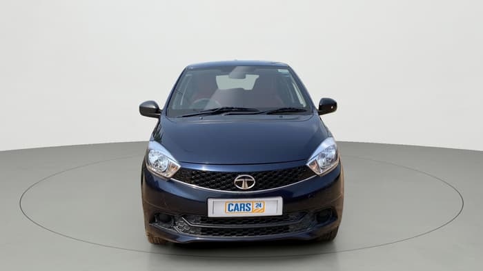 2018 Tata TIGOR XM PETROL, Petrol, Manual, 16,937 km, Front