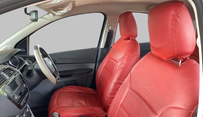 2018 Tata TIGOR XM PETROL, Petrol, Manual, 16,937 km, Right Side Front Door Cabin
