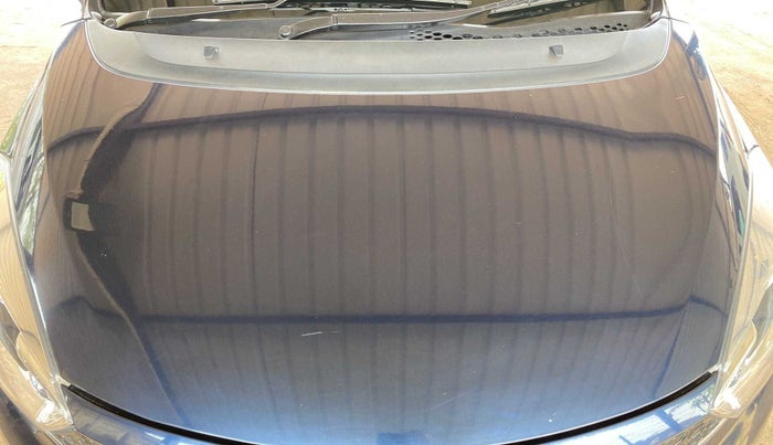 2018 Tata TIGOR XM PETROL, Petrol, Manual, 16,937 km, Bonnet (hood) - Minor scratches