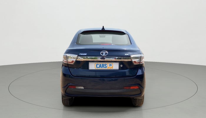 2018 Tata TIGOR XM PETROL, Petrol, Manual, 16,937 km, Back/Rear