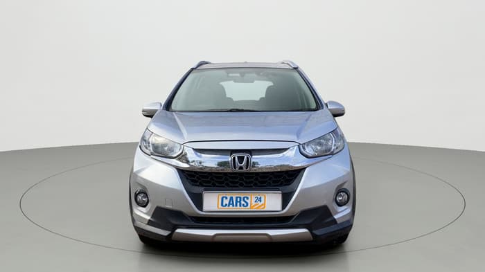 2018 Honda WR-V 1.5L I-DTEC VX MT, Diesel, Manual, 52,683 km, Front