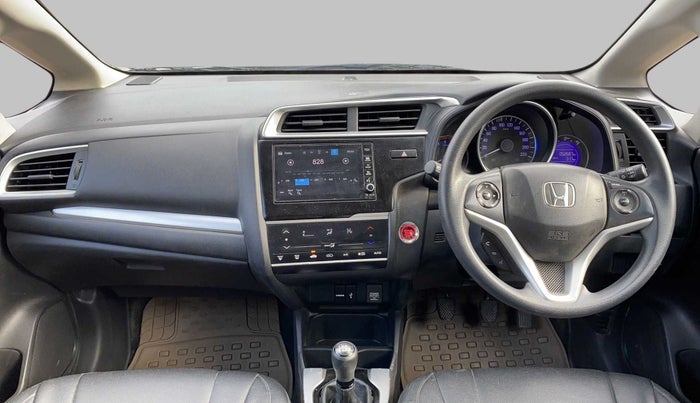2018 Honda WR-V 1.5L I-DTEC VX MT, Diesel, Manual, 52,683 km, Dashboard