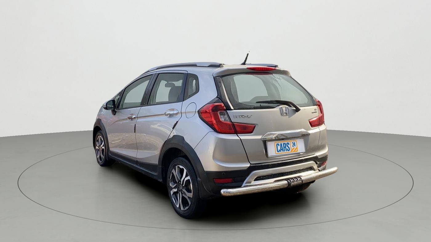 2018 Honda WR-V 1.5L I-DTEC VX MT, Diesel, Manual, 52,683 km, Left Back Diagonal