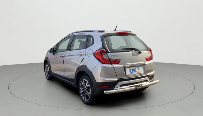 2018 Honda WR-V 1.5L I-DTEC VX MT, Diesel, Manual, 52,683 km, Left Back Diagonal