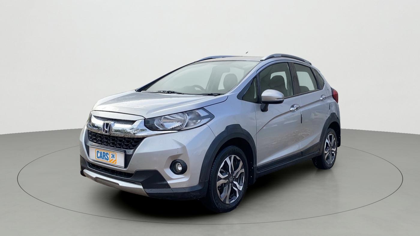 2018 Honda WR-V 1.5L I-DTEC VX MT, Diesel, Manual, 52,683 km, Left Front Diagonal