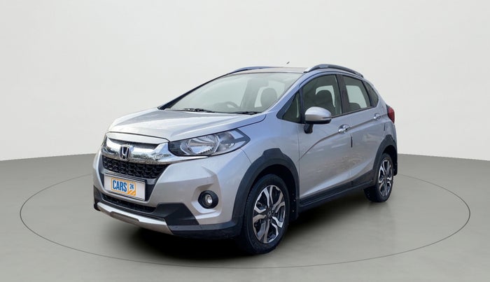 2018 Honda WR-V 1.5L I-DTEC VX MT, Diesel, Manual, 52,683 km, Left Front Diagonal