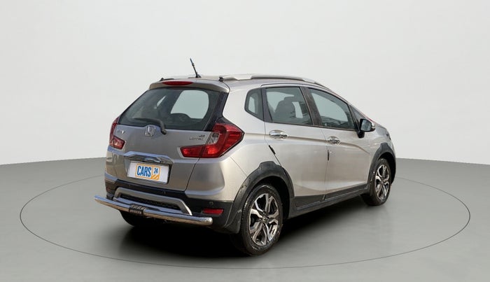 2018 Honda WR-V 1.5L I-DTEC VX MT, Diesel, Manual, 52,683 km, Right Back Diagonal
