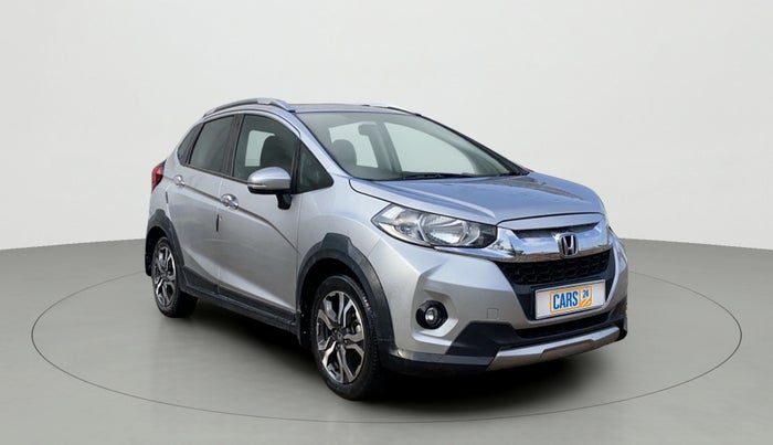 2018 Honda WR-V 1.5L I-DTEC VX MT, Diesel, Manual, 52,683 km, Right Front Diagonal