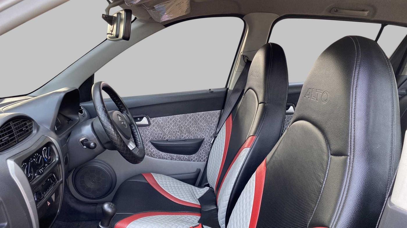 2019 Maruti Alto 800 LXI, Petrol, Manual, 14,029 km, Right Side Front Door Cabin