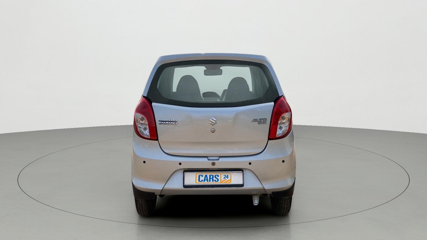 2019 Maruti Alto 800 LXI, Petrol, Manual, 14,029 km, Back/Rear