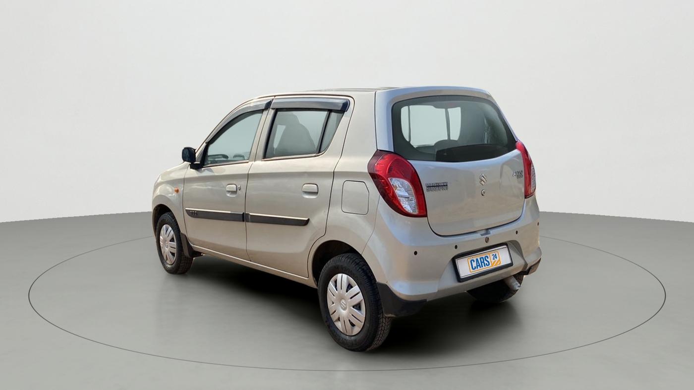 2019 Maruti Alto 800 LXI, Petrol, Manual, 14,029 km, Left Back Diagonal
