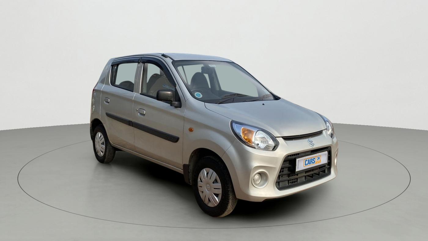 2019 Maruti Alto 800 LXI, Petrol, Manual, 14,029 km, SRP
