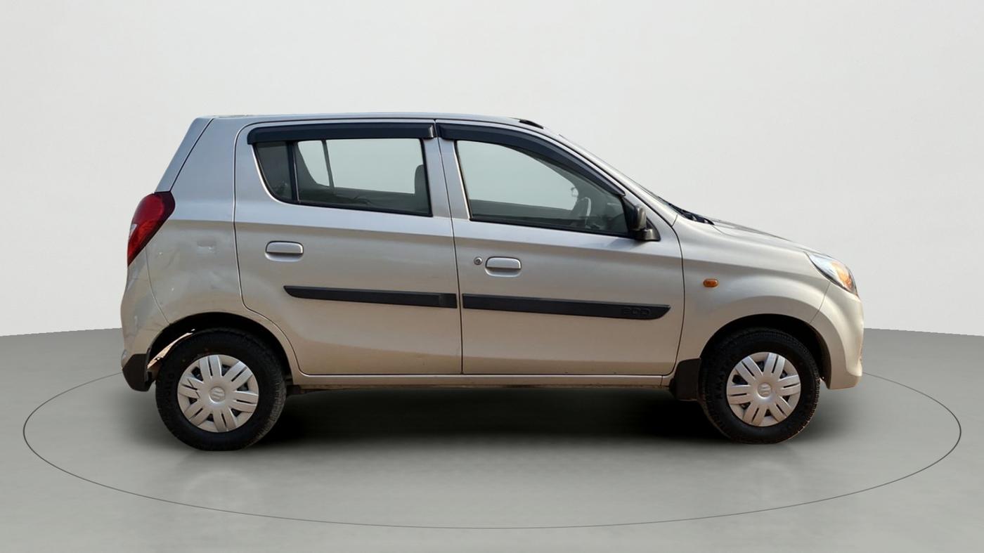 2019 Maruti Alto 800 LXI, Petrol, Manual, 14,029 km, Right Side View