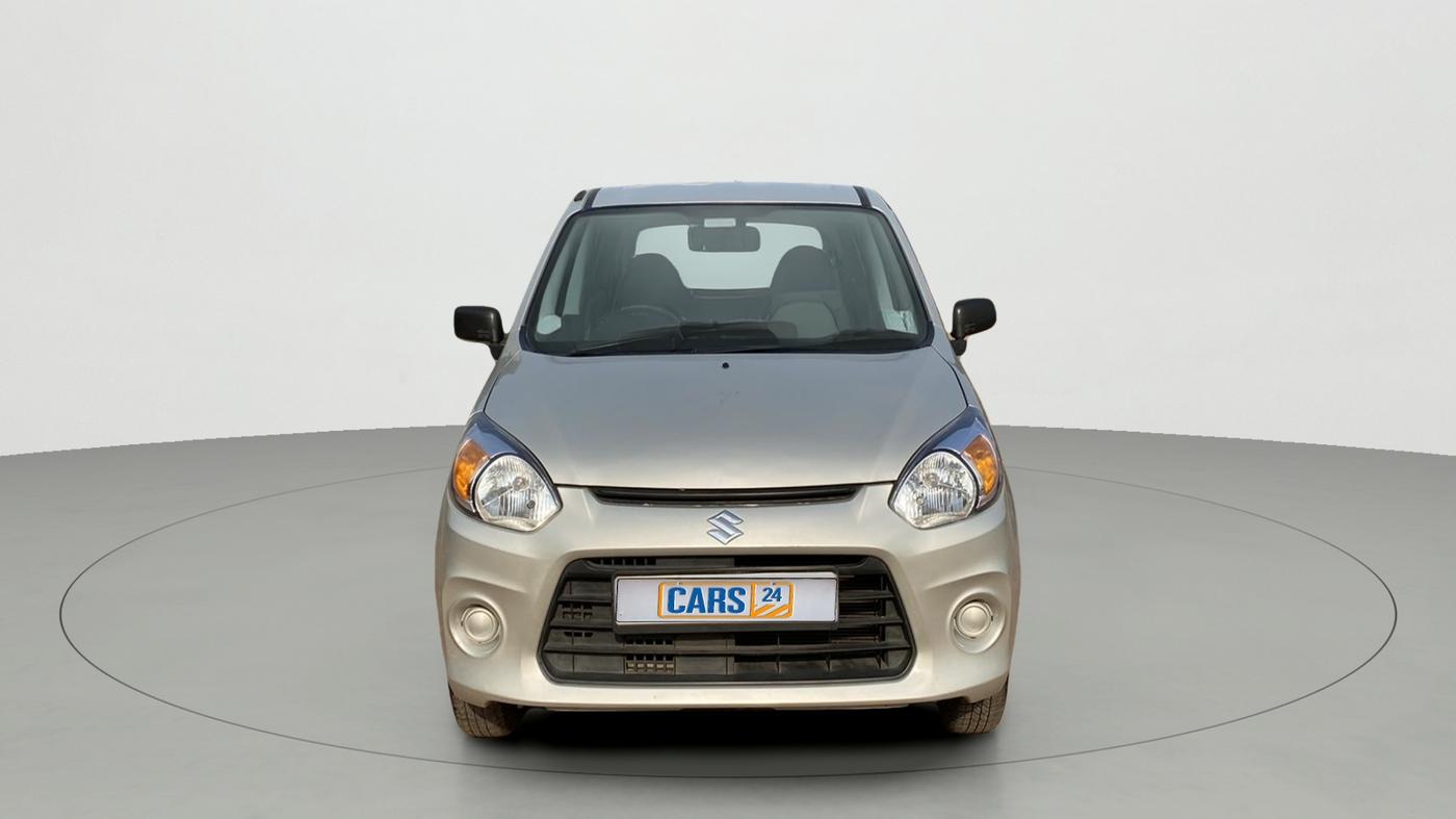 2019 Maruti Alto 800 LXI, Petrol, Manual, 14,029 km, Front