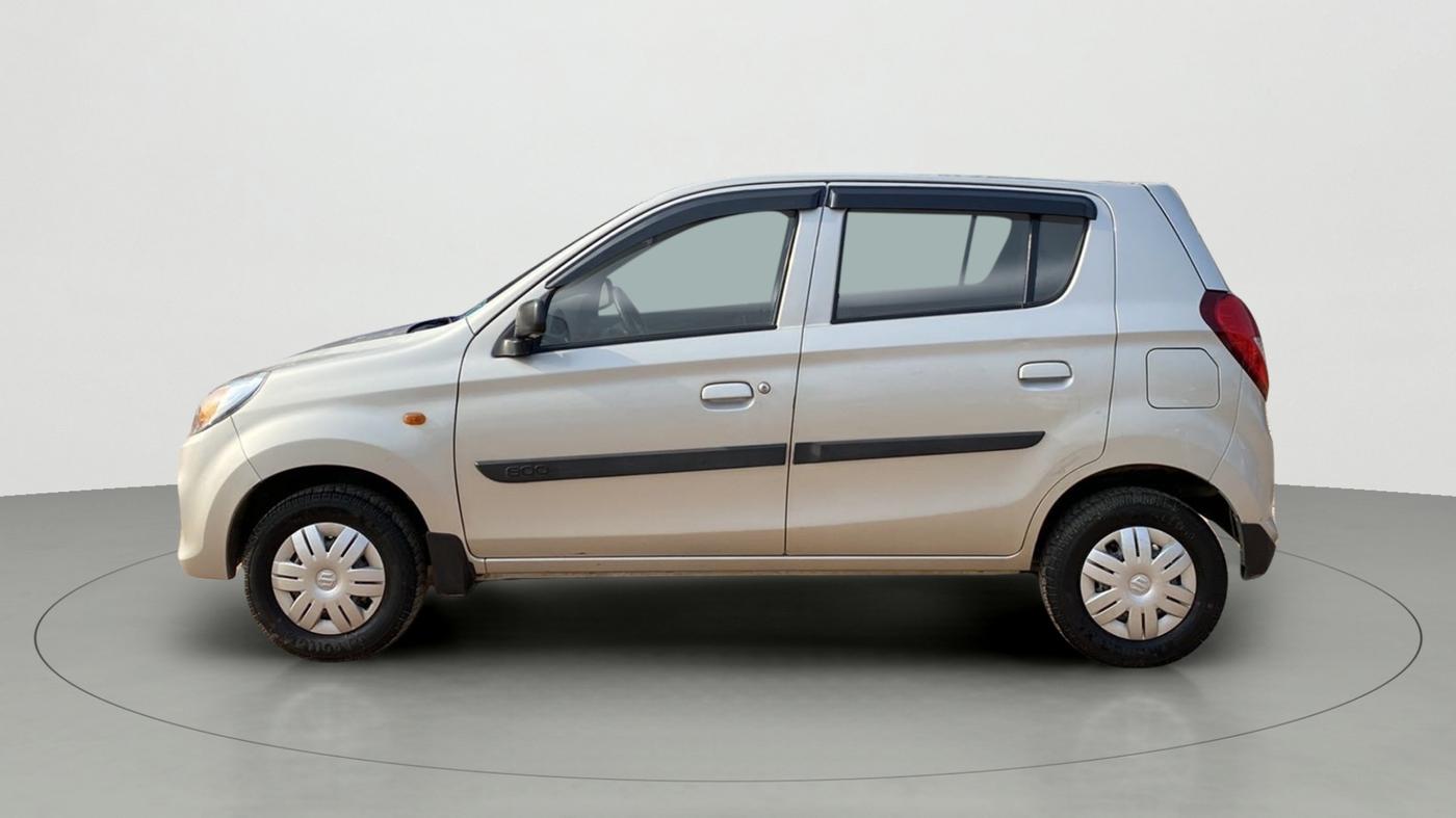 2019 Maruti Alto 800 LXI, Petrol, Manual, 14,029 km, Left Side