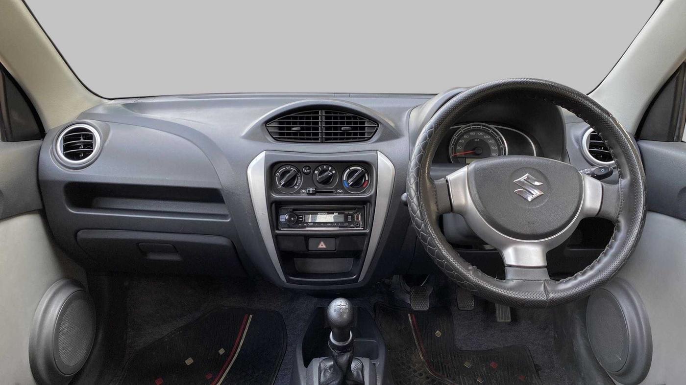 2019 Maruti Alto 800 LXI, Petrol, Manual, 14,029 km, Dashboard
