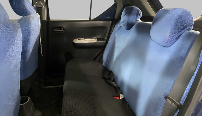 2019 Maruti IGNIS DELTA 1.2, Petrol, Manual, 20,364 km, Right Side Rear Door Cabin
