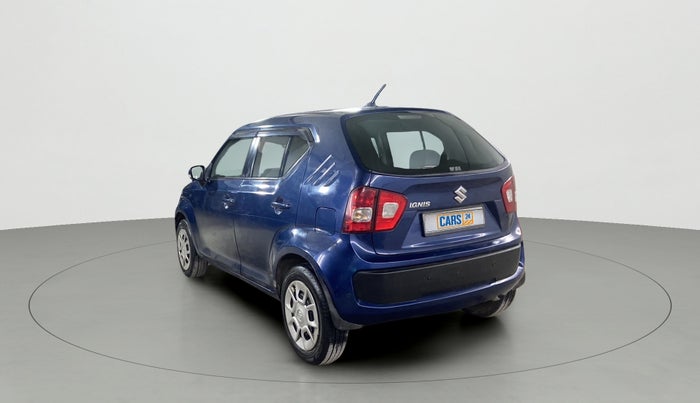 2019 Maruti IGNIS DELTA 1.2, Petrol, Manual, 20,364 km, Left Back Diagonal