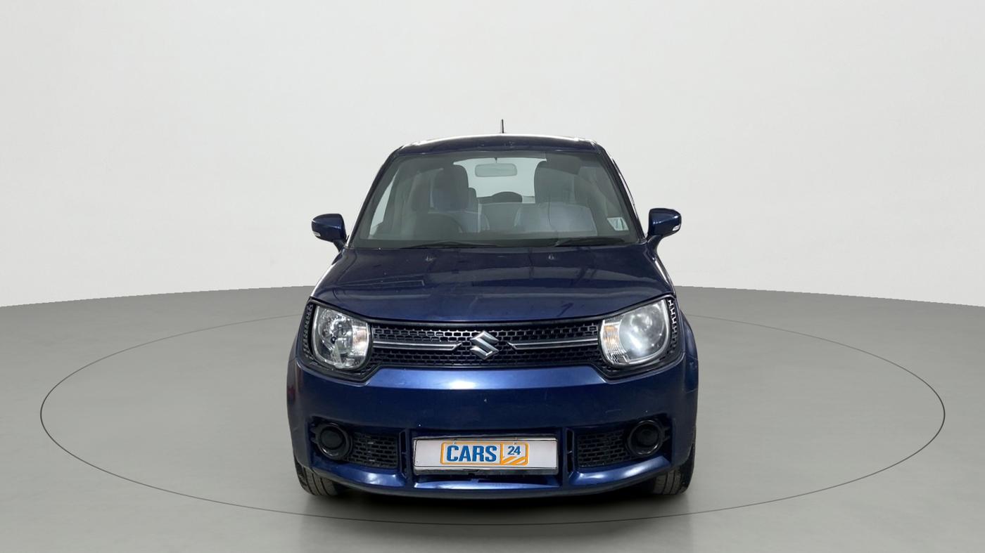 2019 Maruti IGNIS DELTA 1.2, Petrol, Manual, 20,364 km, Front