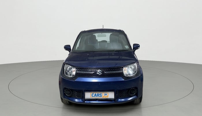 2019 Maruti IGNIS DELTA 1.2, Petrol, Manual, 20,364 km, Front