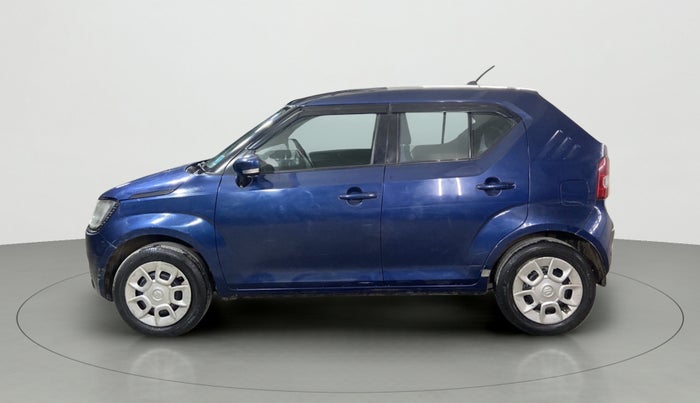 2019 Maruti IGNIS DELTA 1.2, Petrol, Manual, 20,364 km, Left Side